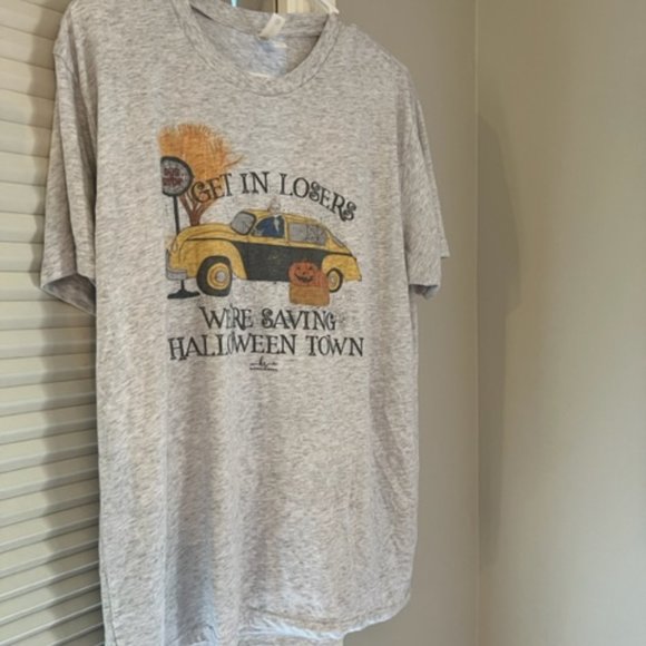 Hippie Runner Fall Graphic Tee - Picture 2 of 2